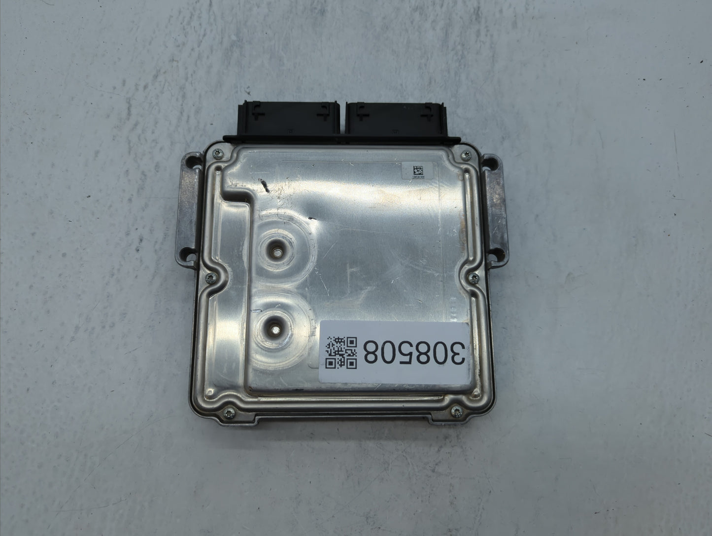 2015-2018 Ford Edge PCM Engine Control Computer ECU ECM PCU OEM P/N:F2GA-12A650-AEF G2GA-12A650-ARA Fits OEM Used Auto Parts