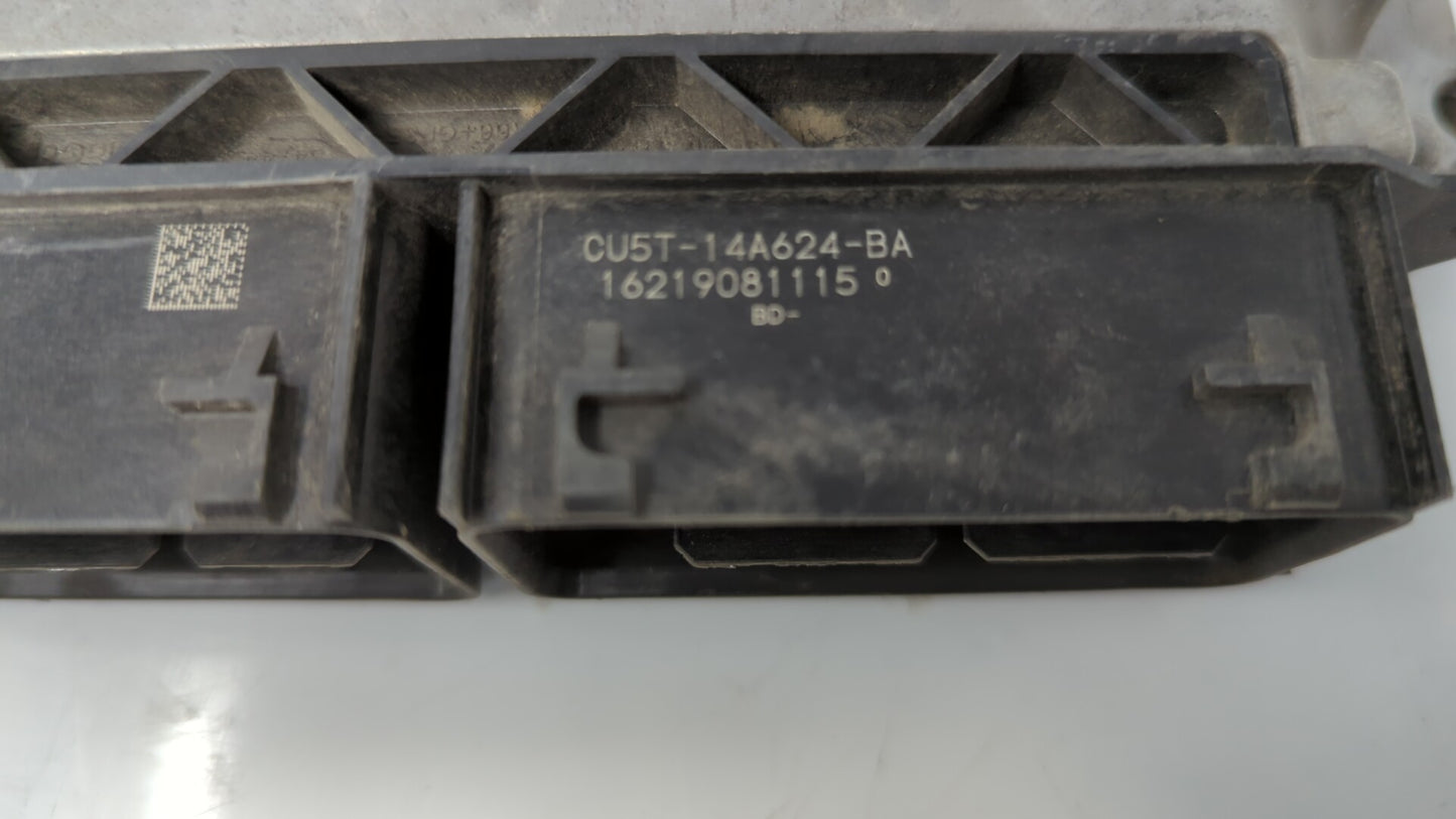 2015-2018 Ford Edge PCM Engine Control Computer ECU ECM PCU OEM P/N:F2GA-12A650-BPC F2GA-12A650-AEF Fits OEM Used Auto Parts