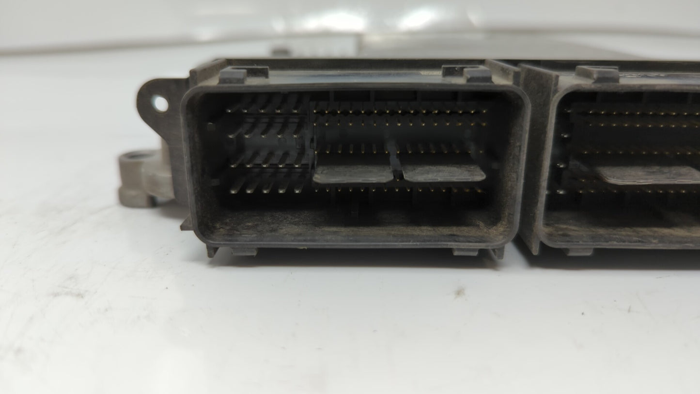 2015-2018 Ford Edge PCM Engine Control Computer ECU ECM PCU OEM P/N:F2GA-12A650-BPC F2GA-12A650-AEF Fits OEM Used Auto Parts