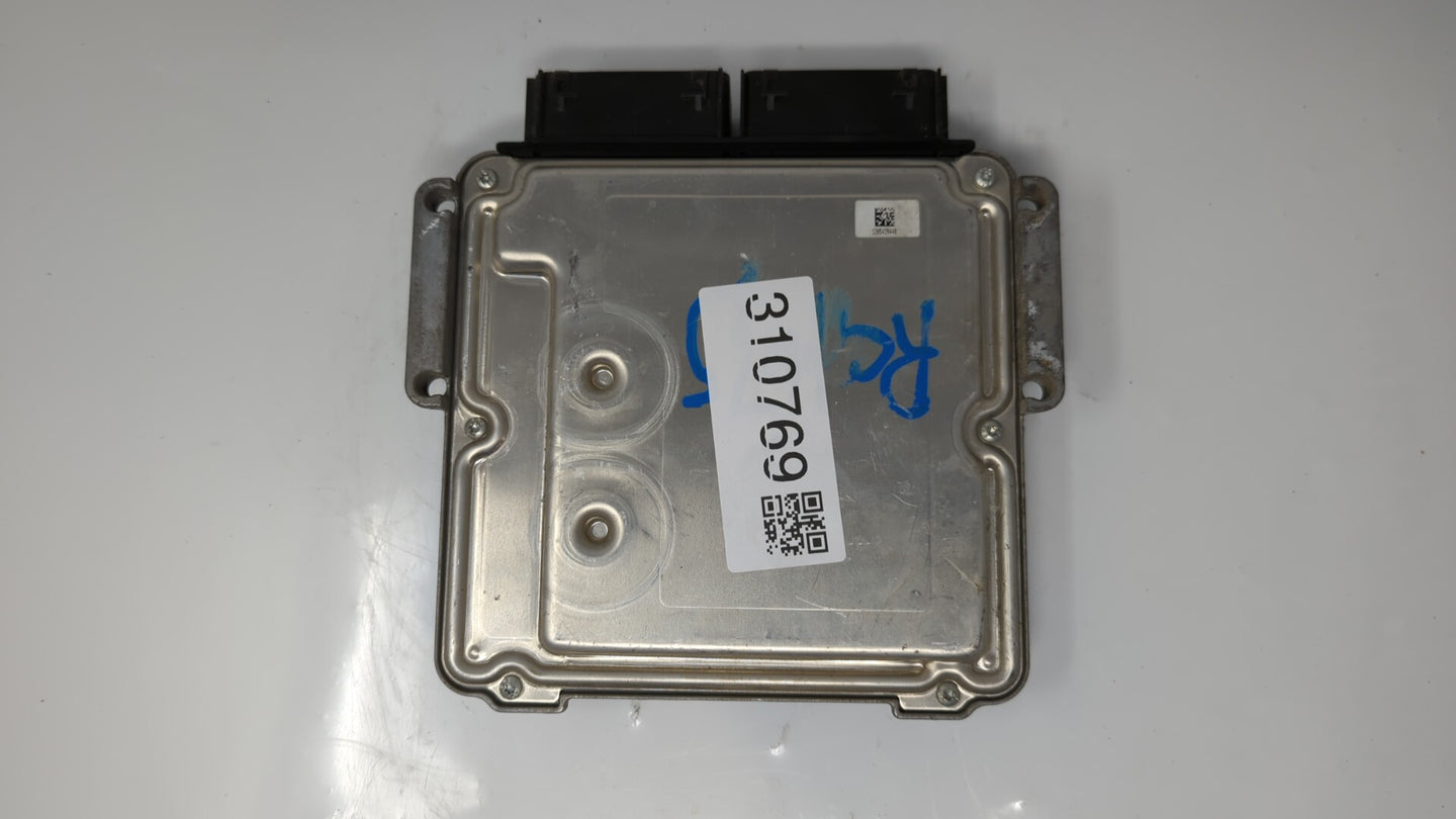 2015-2018 Ford Edge PCM Engine Control Computer ECU ECM PCU OEM P/N:F2GA-12A650-BPC F2GA-12A650-AEF Fits OEM Used Auto Parts