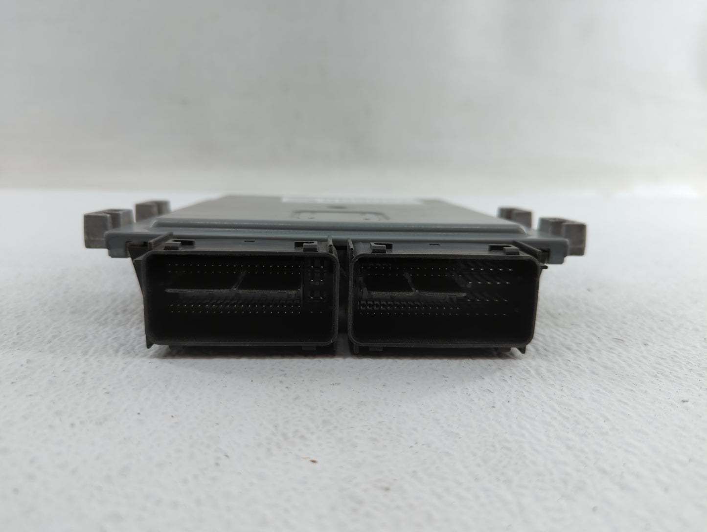 2015-2018 Ford Edge PCM Engine Control Computer ECU ECM PCU OEM P/N:GK4A-12A650-GA G2GA-12A650-AJC Fits OEM Used Auto Parts 