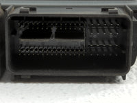 2015-2018 Ford Edge PCM Engine Control Computer ECU ECM PCU OEM P/N:GK4A-12A650-GA G2GA-12A650-AJC Fits OEM Used Auto Parts 