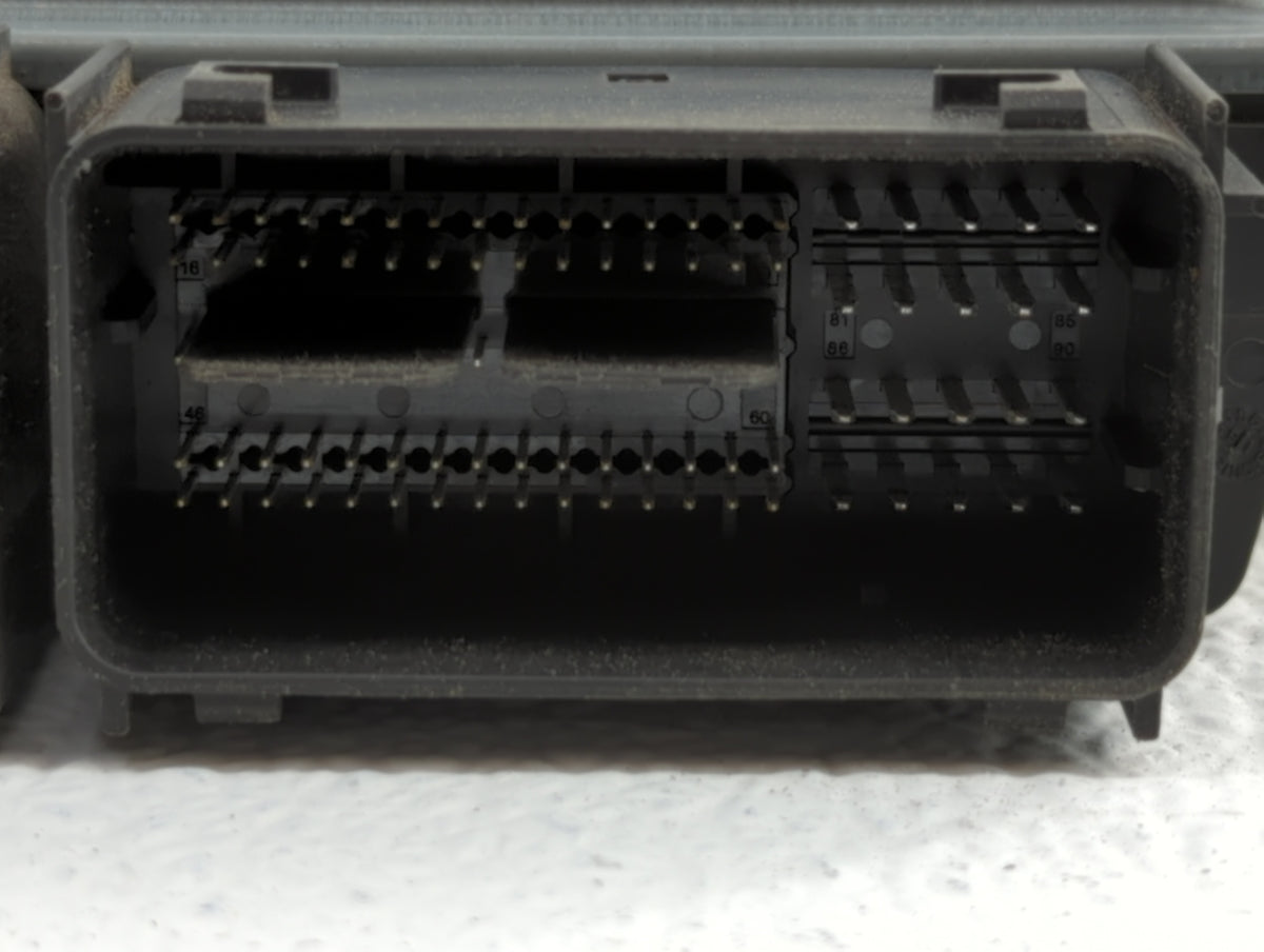 2015-2018 Ford Edge PCM Engine Control Computer ECU ECM PCU OEM P/N:GK4A-12A650-GA G2GA-12A650-AJC Fits 2015 2016 2017 2018 