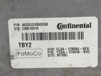 2015-2018 Ford Edge PCM Engine Control Computer ECU ECM PCU OEM P/N:GK4A-12A650-GA G2GA-12A650-AJC Fits OEM Used Auto Parts 