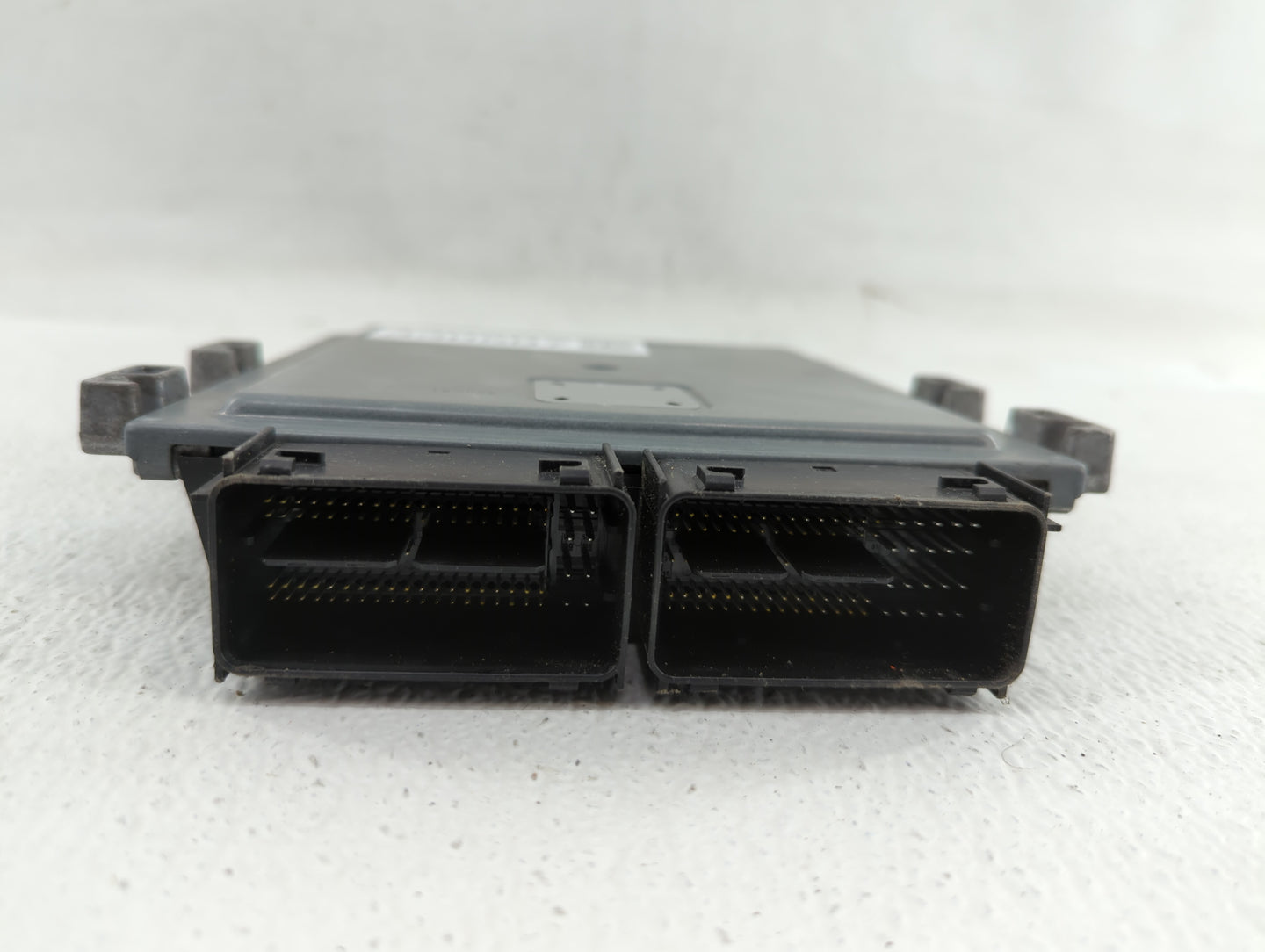 2015-2018 Ford Edge PCM Engine Control Computer ECU ECM PCU OEM P/N:GK4A-12A650-GA G2GA-12A650-AJC Fits OEM Used Auto Parts 