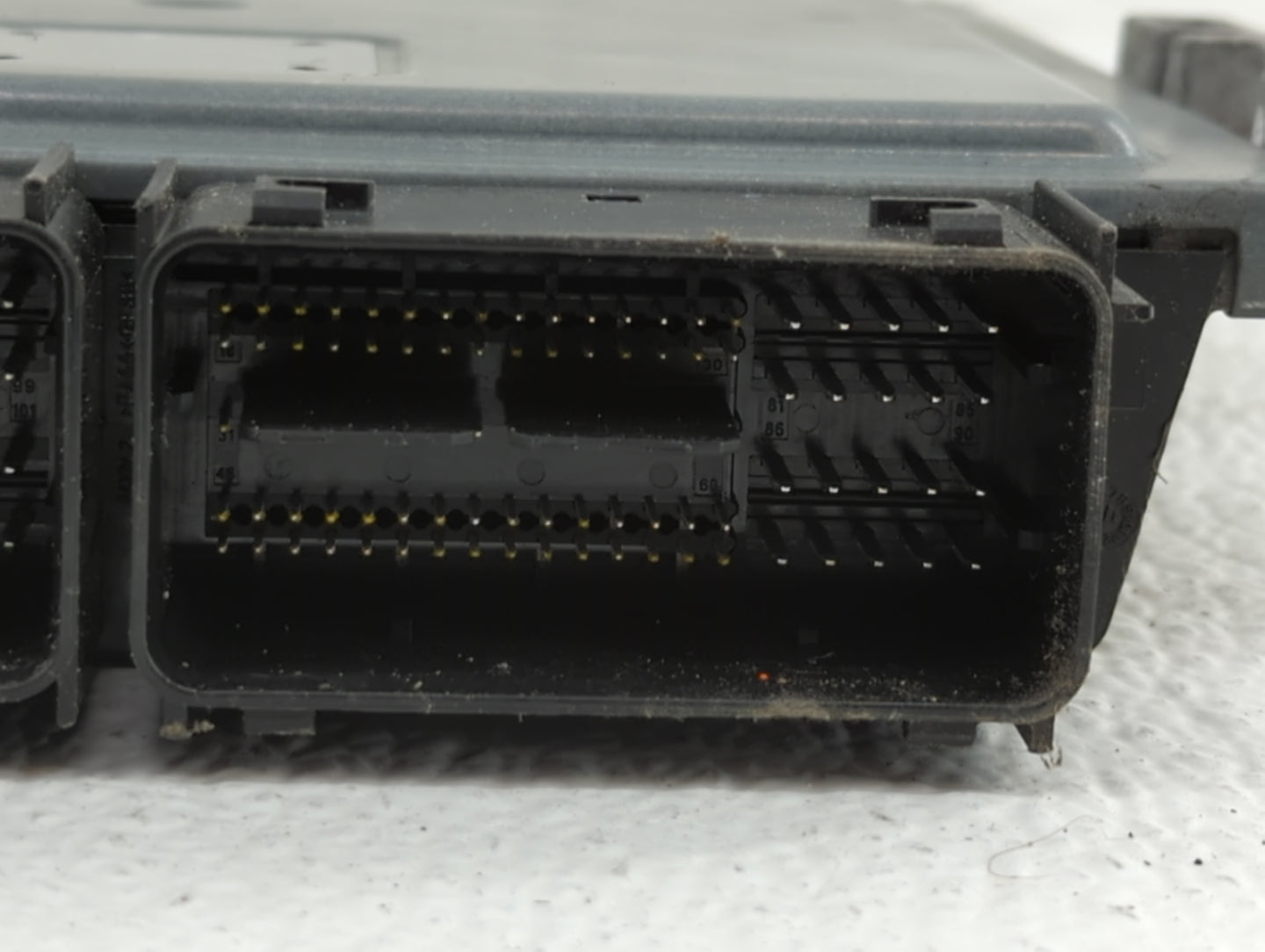 2015-2018 Ford Edge PCM Engine Control Computer ECU ECM PCU OEM P/N:GK4A-12A650-GA G2GA-12A650-AJC Fits OEM Used Auto Parts 