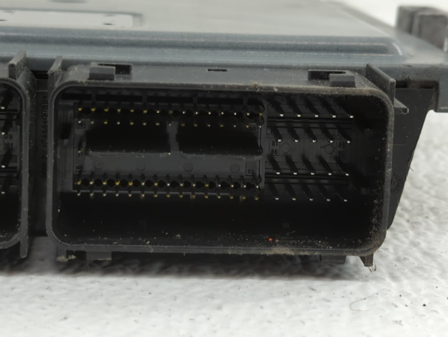 2015-2018 Ford Edge PCM Engine Control Computer ECU ECM PCU OEM P/N:GK4A-12A650-GA G2GA-12A650-AJC Fits OEM Used Auto Parts 