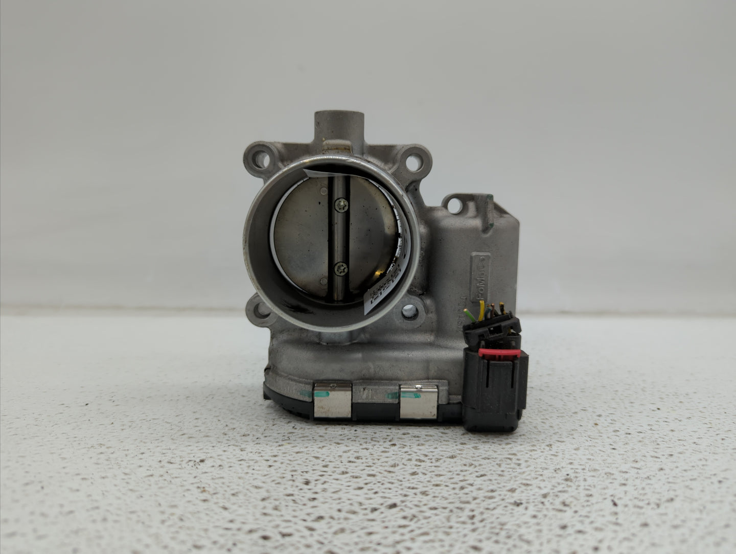 2015-2018 Ford Edge Throttle Body P/N:DS7E-9F991-BB Fits Fits 2014 2015 2016 2017 2018 2019 OEM Used Auto Parts - Oemusedaut