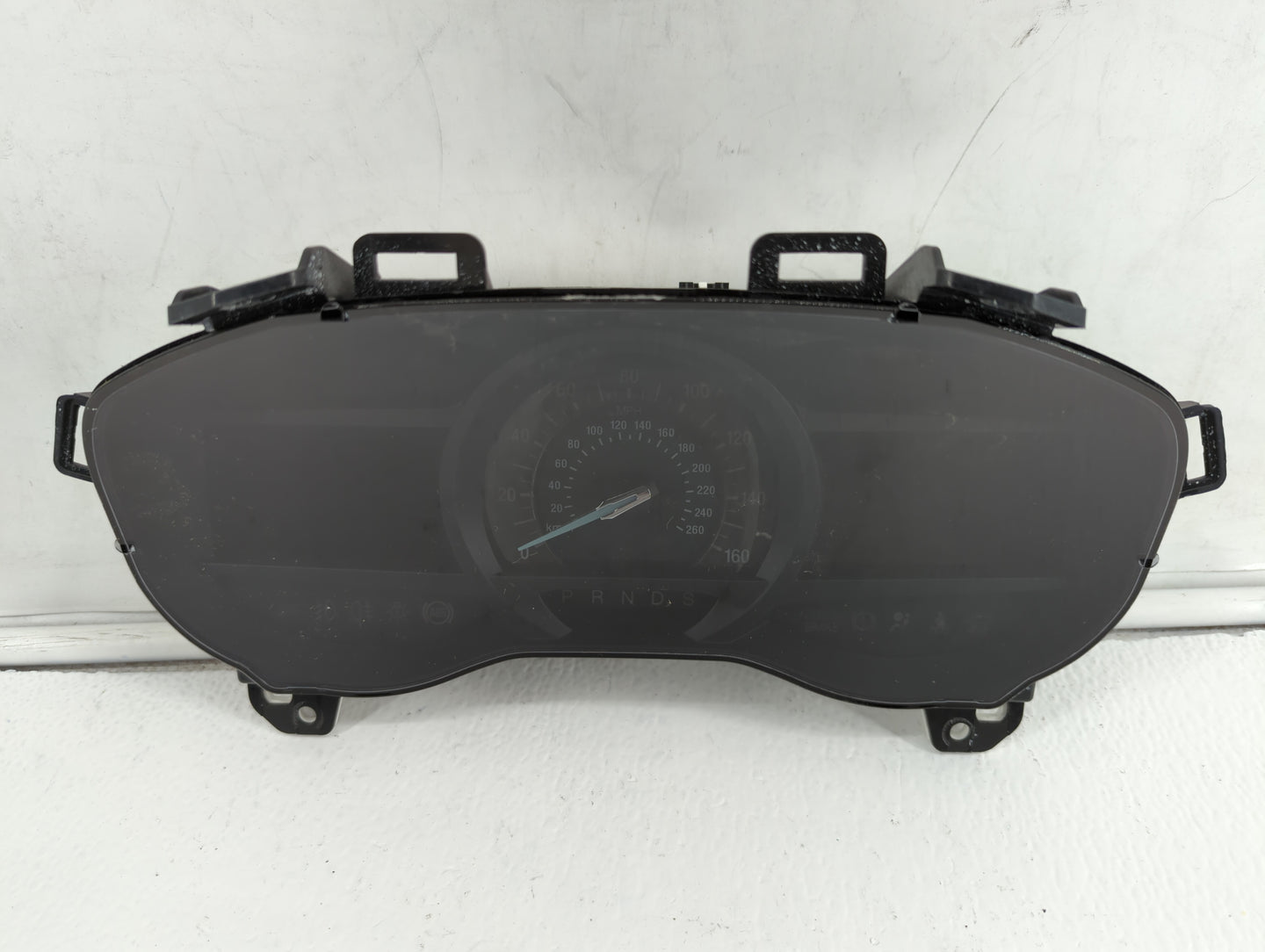 2016-2018 Ford Edge Instrument Cluster Speedometer Gauges P/N:GT4T-10849-CB GT4T-10849-CC, FT4T-10890-CA Fits Fits 2016 2017