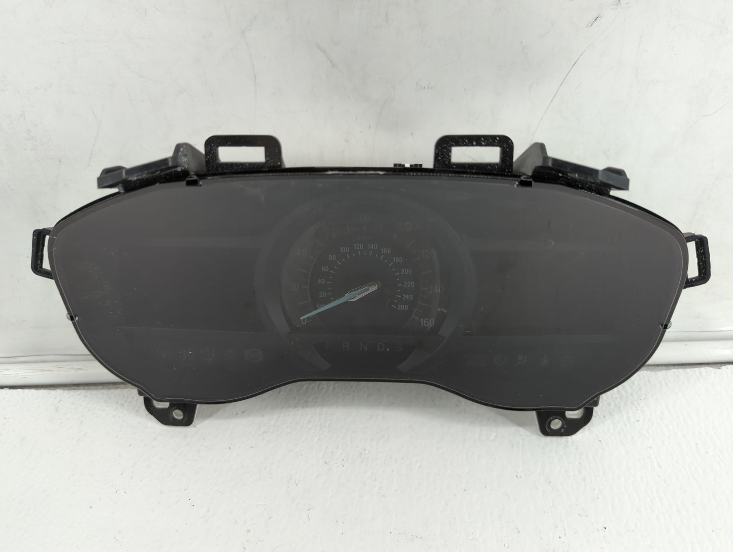 2016-2018 Ford Edge Instrument Cluster Speedometer Gauges P/N:GT4T-10849-CB GT4T-10849-CC, FT4T-10890-CA Fits Fits 2016 2017