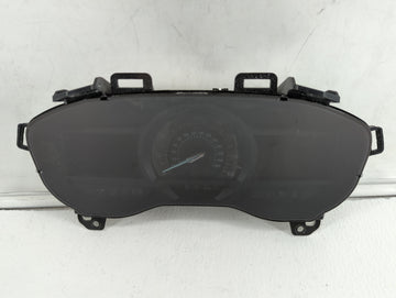 2016-2018 Ford Edge Instrument Cluster Speedometer Gauges P/N:GT4T-10849-CB GT4T-10849-CC, FT4T-10890-CA Fits Fits 2016 2017