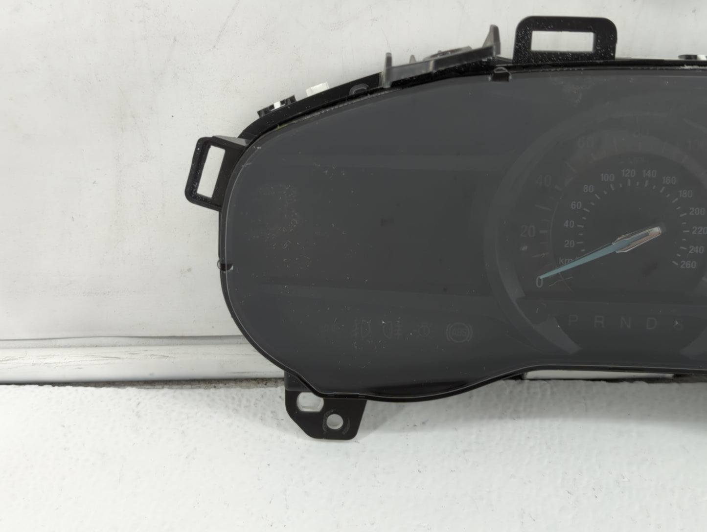2016-2018 Ford Edge Instrument Cluster Speedometer Gauges P/N:GT4T-10849-CB GT4T-10849-CC, FT4T-10890-CA Fits Fits 2016 2017