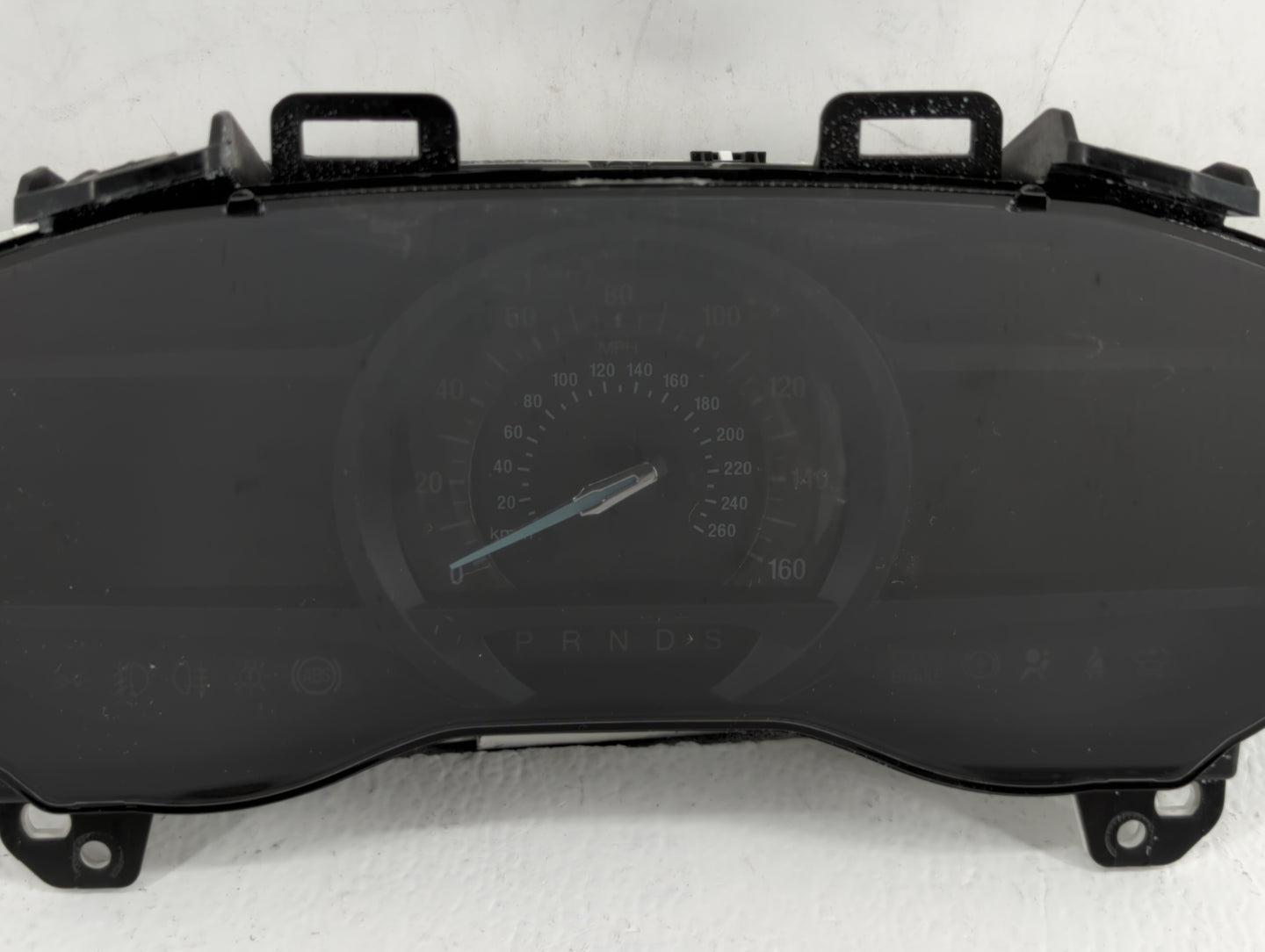 2016-2018 Ford Edge Instrument Cluster Speedometer Gauges P/N:GT4T-10849-CB GT4T-10849-CC, FT4T-10890-CA Fits Fits 2016 2017