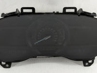 2016-2018 Ford Edge Instrument Cluster Speedometer Gauges P/N:GT4T-10849-CB GT4T-10849-CC, FT4T-10890-CA Fits Fits 2016 2017