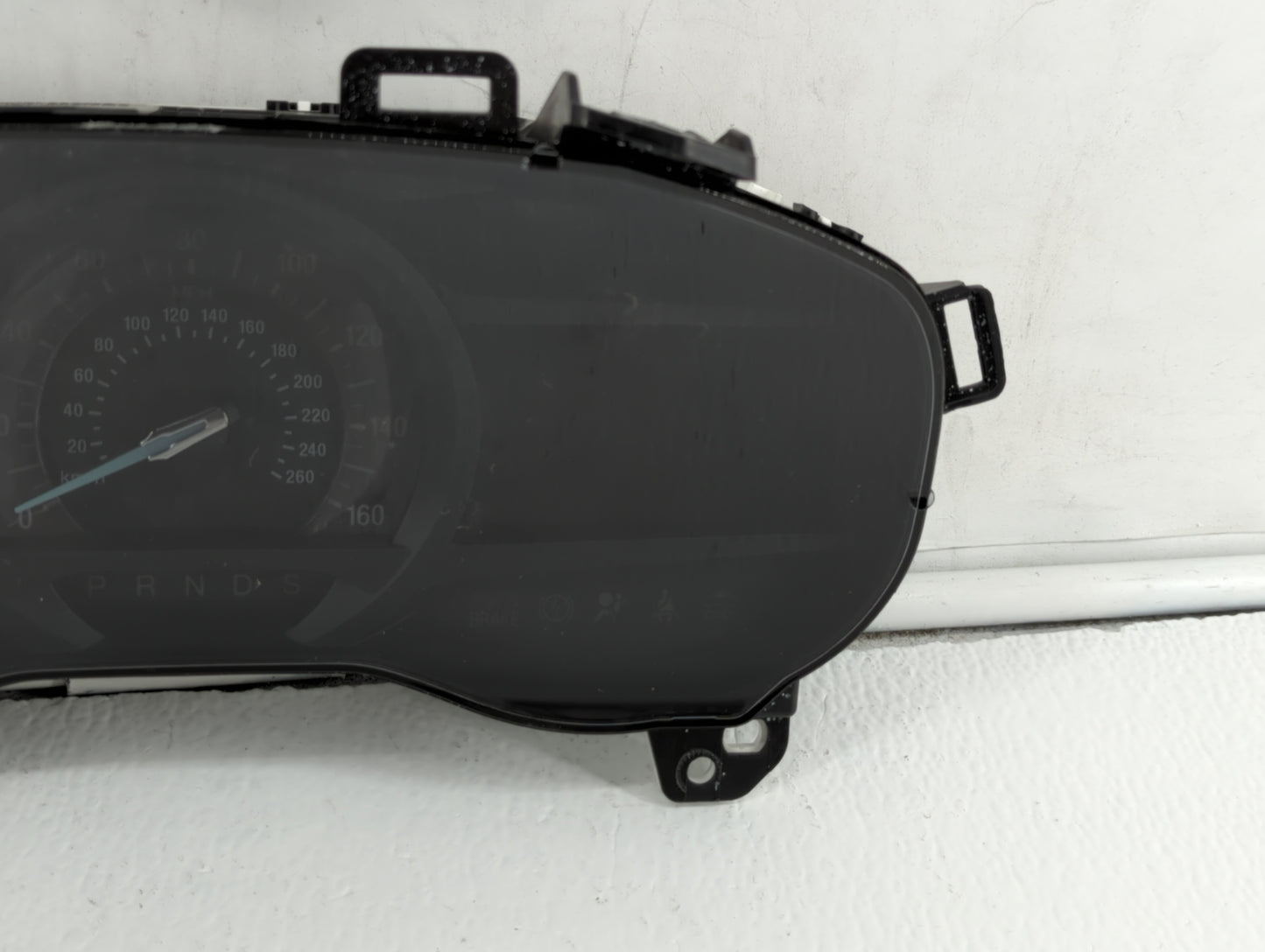 2016-2018 Ford Edge Instrument Cluster Speedometer Gauges P/N:GT4T-10849-CB GT4T-10849-CC, FT4T-10890-CA Fits Fits 2016 2017
