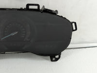 2016-2018 Ford Edge Instrument Cluster Speedometer Gauges P/N:GT4T-10849-CB GT4T-10849-CC, FT4T-10890-CA Fits Fits 2016 2017