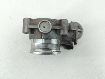 2015-2018 Ford Edge Throttle Body P/N:0 280 750 566 DS7E-9F991-BB Fits Fits 2014 2015 2016 2017 2018 2019 OEM Used Auto Parts