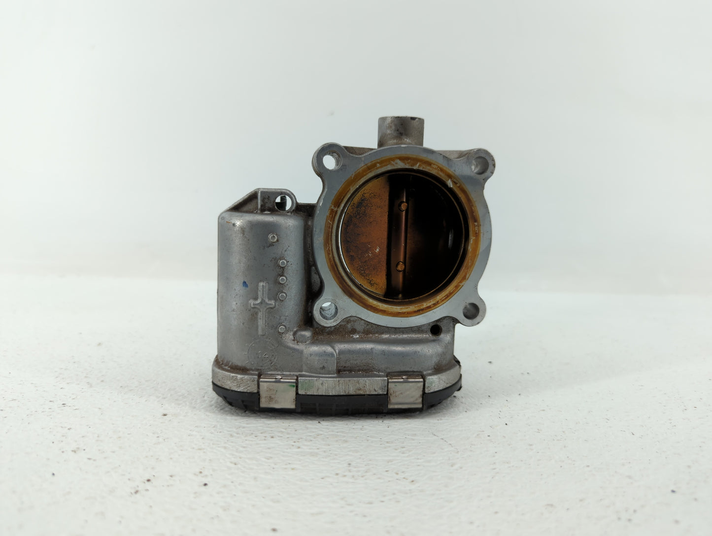 2015-2018 Ford Edge Throttle Body P/N:0 280 750 566 DS7E-9F991-BB Fits Fits 2014 2015 2016 2017 2018 2019 OEM Used Auto Part