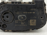 2015-2018 Ford Edge Throttle Body P/N:0 280 750 566 DS7E-9F991-BB Fits Fits 2014 2015 2016 2017 2018 2019 OEM Used Auto Part