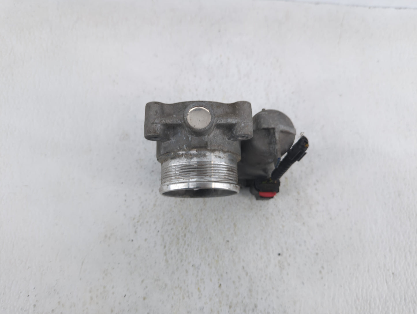 2015-2018 Ford Edge Throttle Body P/N:0 280 750 566 DS7E-9F991-BB Fits Fits 2014 2015 2016 2017 2018 2019 OEM Used Auto Part