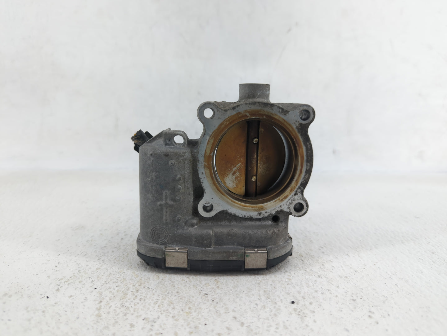2015-2018 Ford Edge Throttle Body P/N:0 280 750 566 DS7E-9F991-BB Fits Fits 2014 2015 2016 2017 2018 2019 OEM Used Auto Part