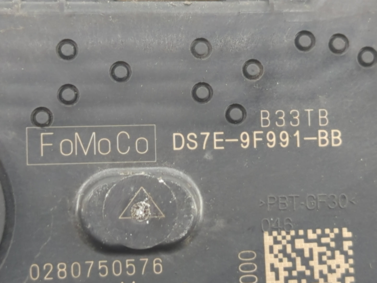 2015-2018 Ford Edge Throttle Body P/N:0 280 750 566 DS7E-9F991-BB Fits Fits 2014 2015 2016 2017 2018 2019 OEM Used Auto Part