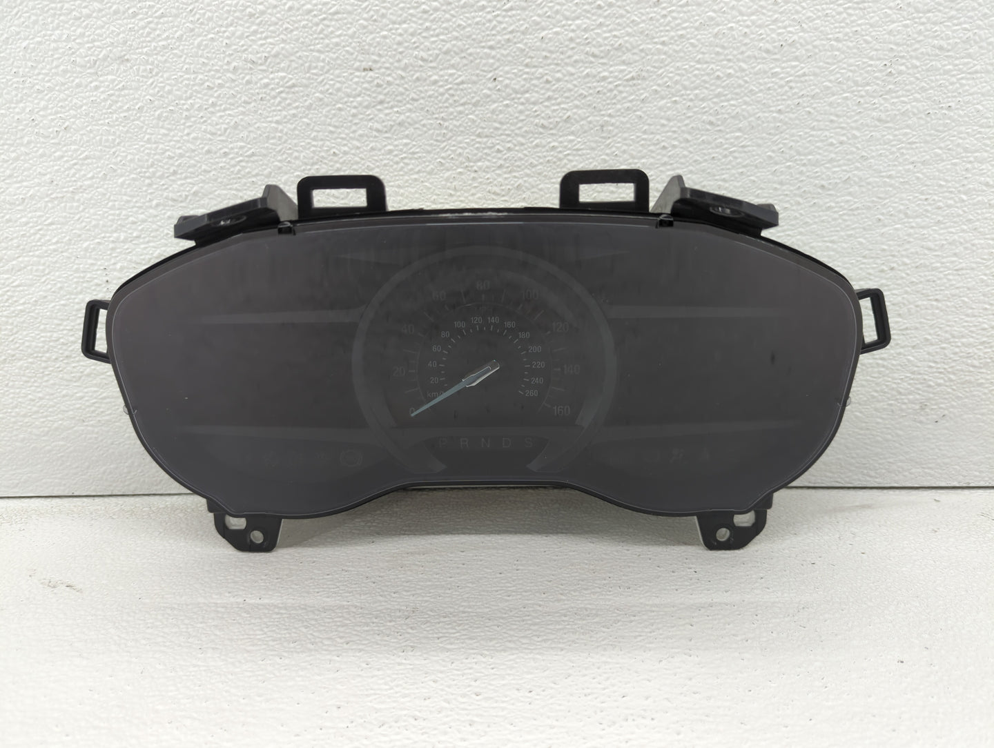 2016-2018 Ford Edge Instrument Cluster Speedometer Gauges P/N:GT4T-10849-CB Fits Fits 2016 2017 2018 OEM Used Auto Parts - O