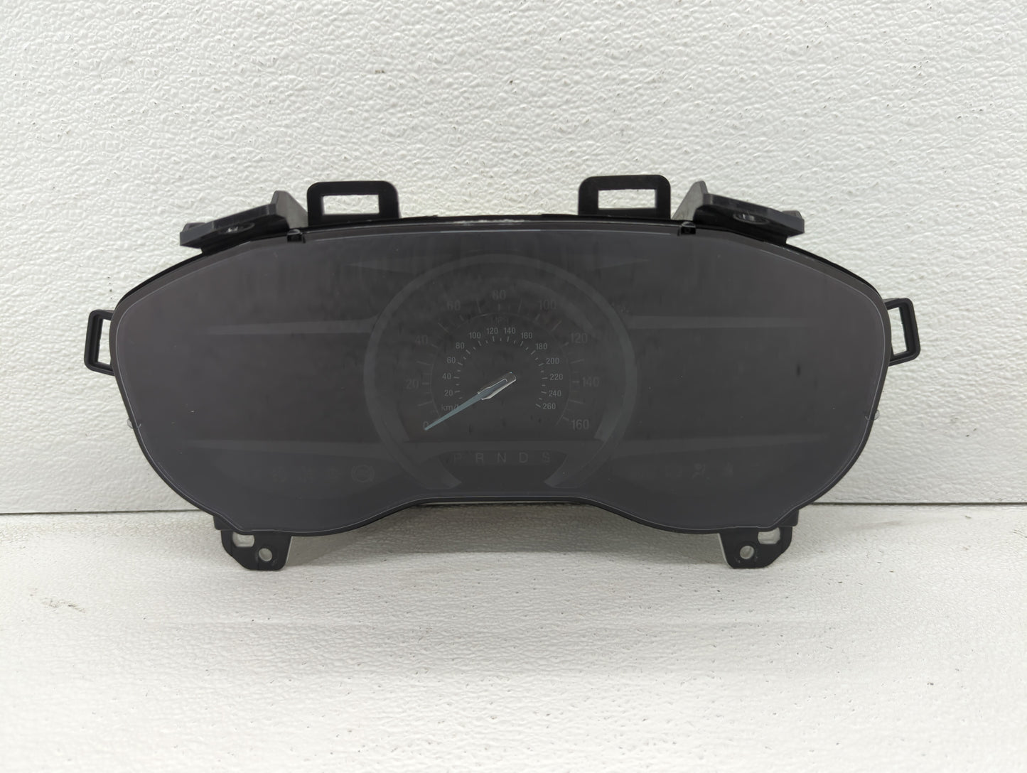 2016-2018 Ford Edge Instrument Cluster Speedometer Gauges P/N:GT4T-10849-CB Fits Fits 2016 2017 2018 OEM Used Auto Parts - O