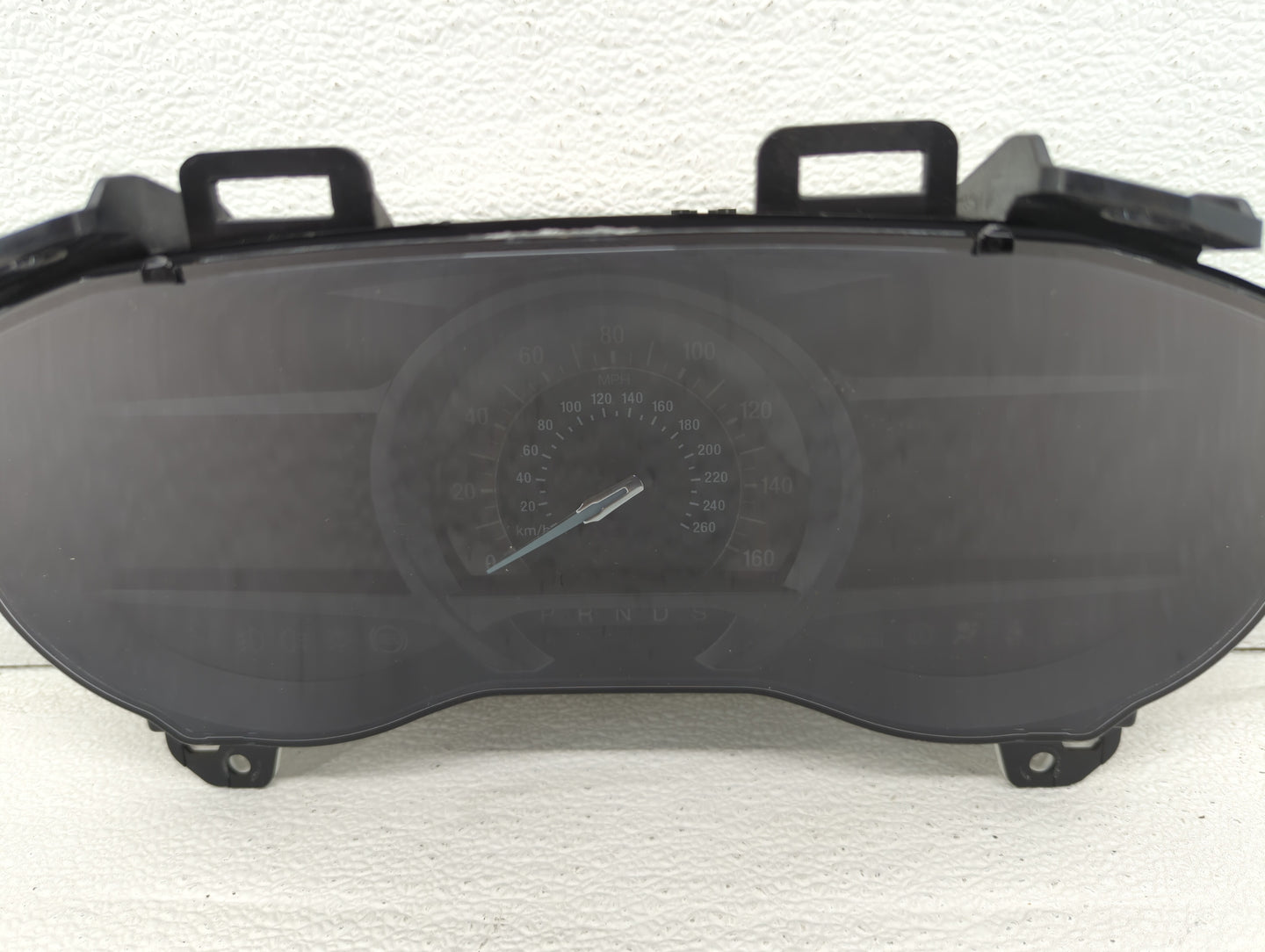 2016-2018 Ford Edge Instrument Cluster Speedometer Gauges P/N:GT4T-10849-CB Fits Fits 2016 2017 2018 OEM Used Auto Parts - O