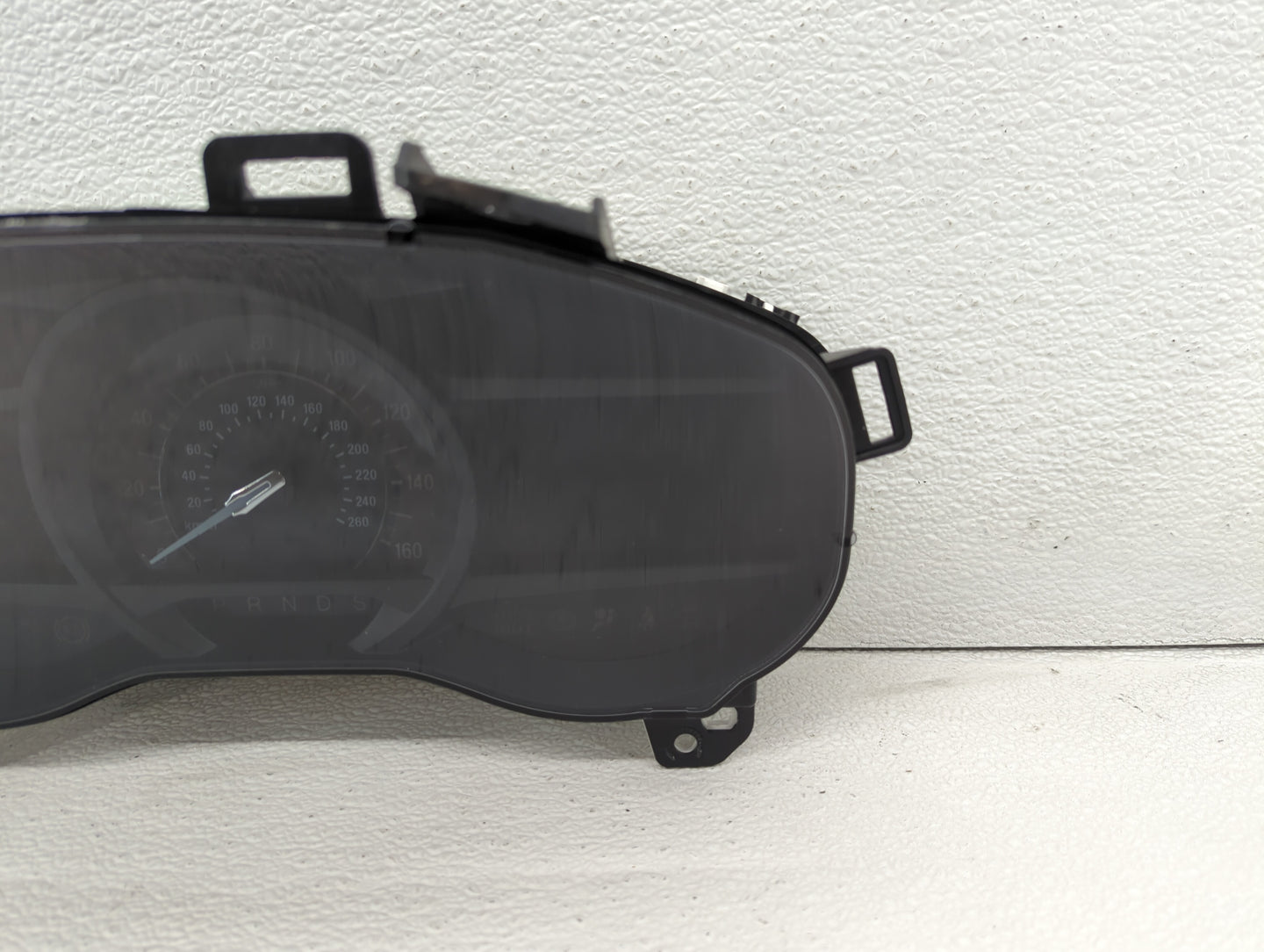 2016-2018 Ford Edge Instrument Cluster Speedometer Gauges P/N:GT4T-10849-CB Fits Fits 2016 2017 2018 OEM Used Auto Parts - O
