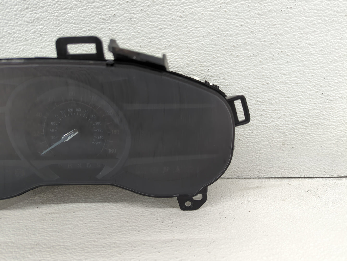 2016-2018 Ford Edge Instrument Cluster Speedometer Gauges P/N:GT4T-10849-CB Fits Fits 2016 2017 2018 OEM Used Auto Parts - O