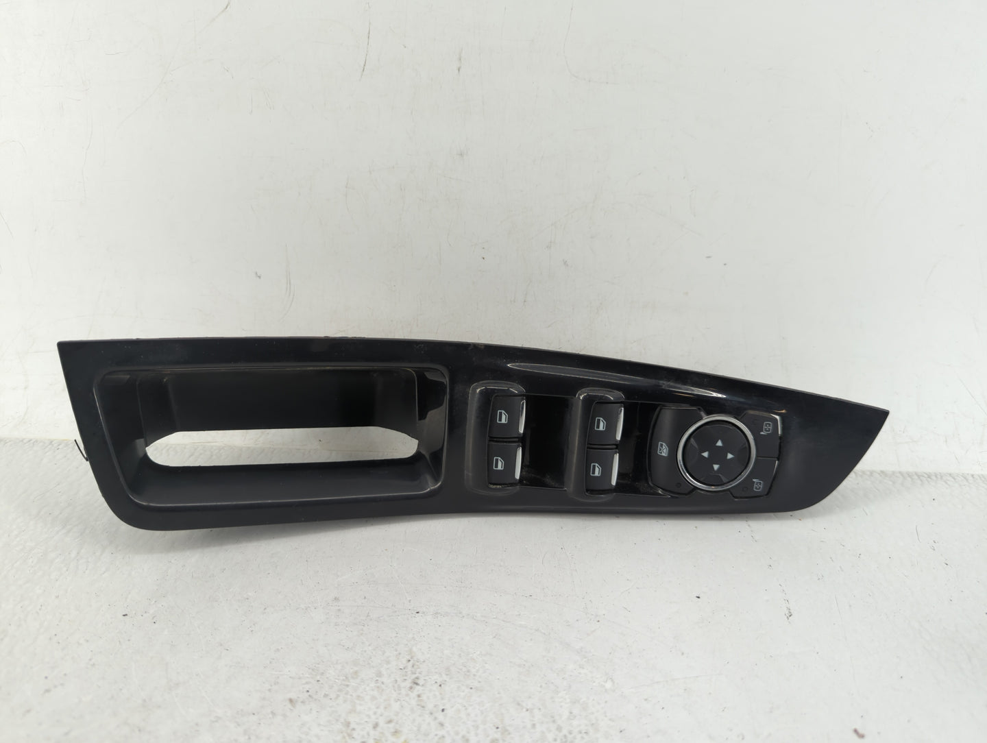2015-2016 Ford Edge Master Power Window Switch Replacement Driver Side Left P/N:FL3T-14B133-BEW FL3T-14B133-BFW Fits OEM Use