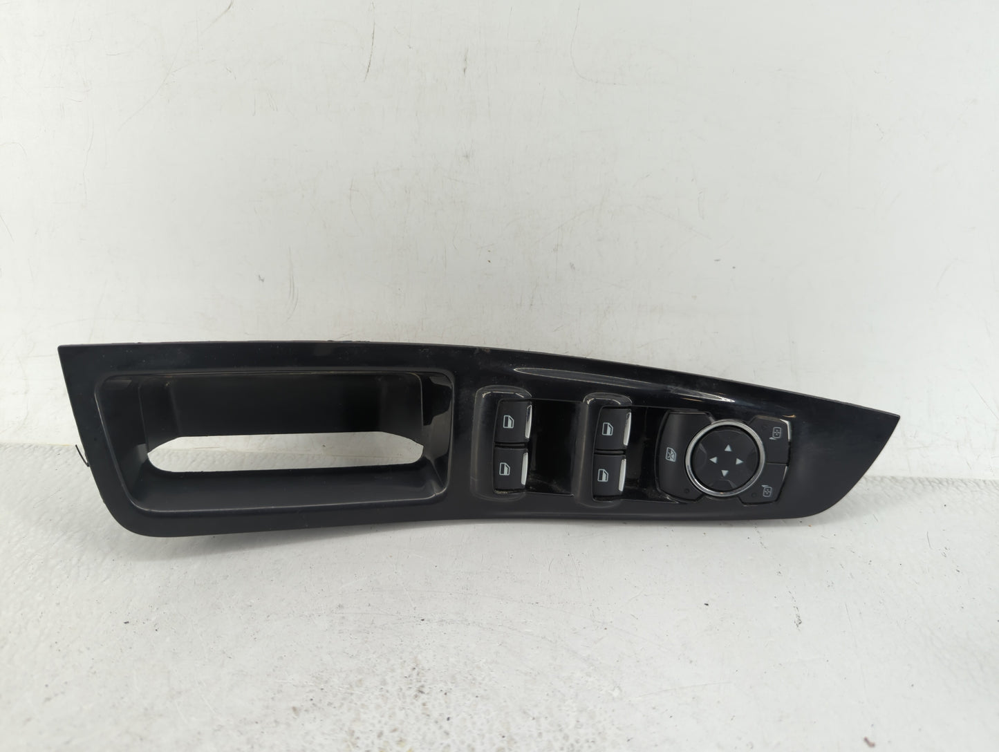 2015-2016 Ford Edge Master Power Window Switch Replacement Driver Side Left P/N:FL3T-14B133-BEW FL3T-14B133-BFW Fits OEM Use