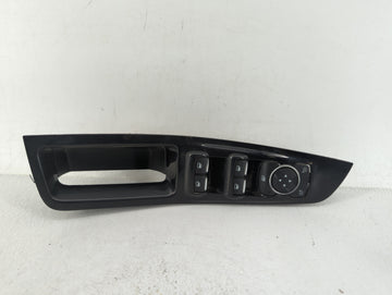 2015-2016 Ford Edge Master Power Window Switch Replacement Driver Side Left P/N:FL3T-14B133-BEW FL3T-14B133-BFW Fits OEM Use