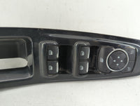2015-2016 Ford Edge Master Power Window Switch Replacement Driver Side Left P/N:FL3T-14B133-BEW FL3T-14B133-BFW Fits OEM Use