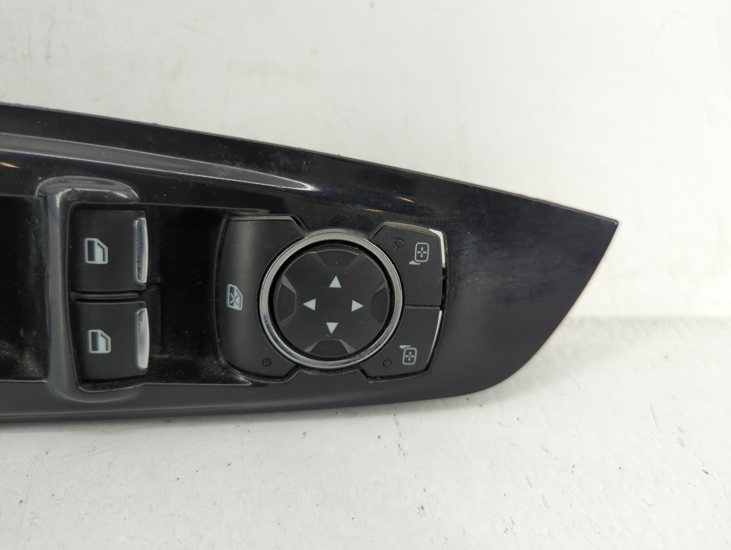 2015-2016 Ford Edge Master Power Window Switch Replacement Driver Side Left P/N:FL3T-14B133-BEW FL3T-14B133-BFW Fits OEM Use
