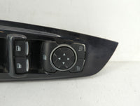 2015-2016 Ford Edge Master Power Window Switch Replacement Driver Side Left P/N:FL3T-14B133-BEW FL3T-14B133-BFW Fits OEM Use