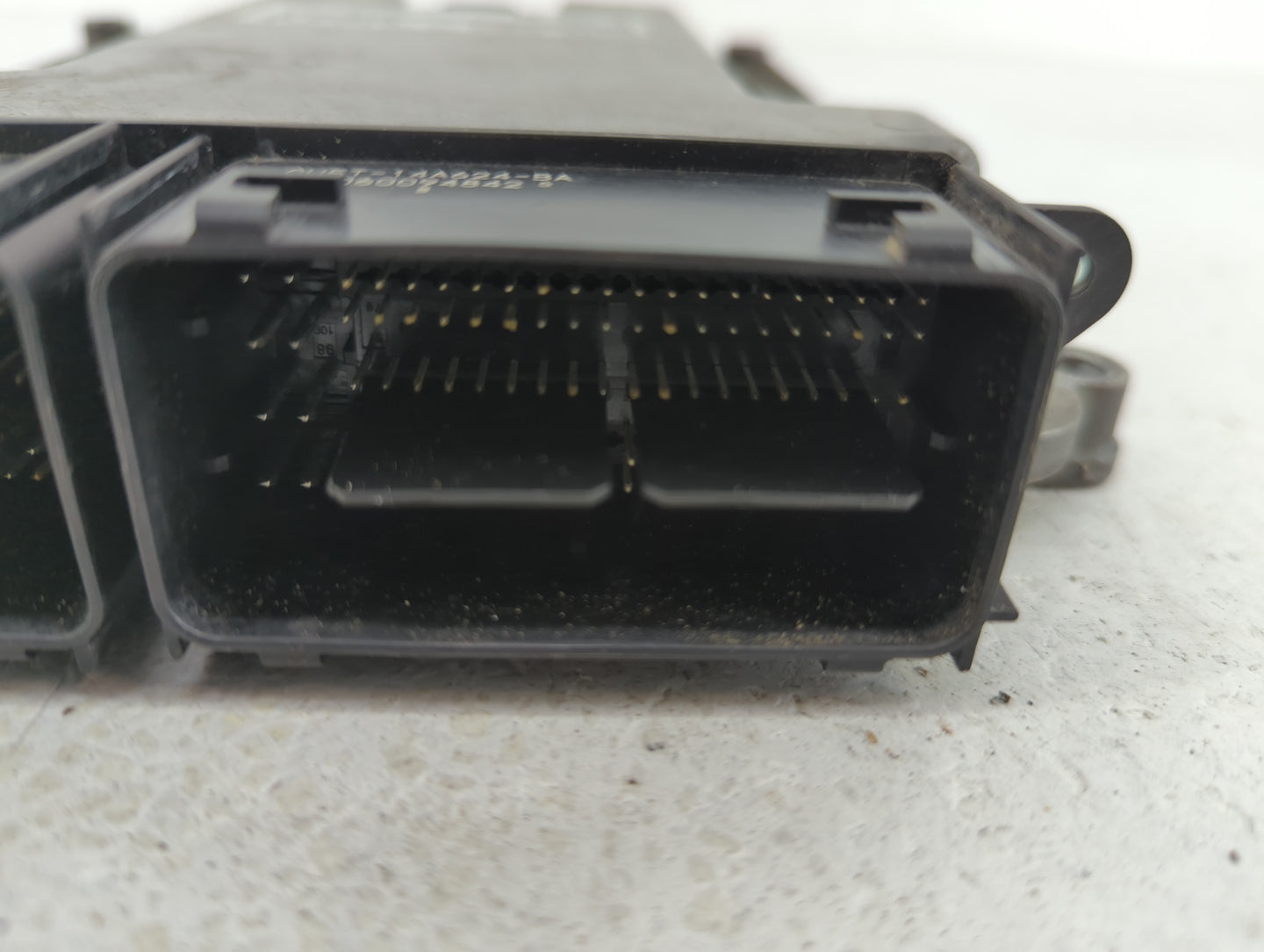 2015-2018 Ford Edge PCM Engine Control Computer ECU ECM PCU OEM P/N:F2GA-12A650-BRB F2GA-12A650-BPC Fits OEM Used Auto Parts