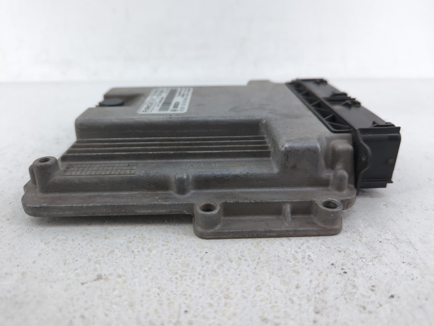 2015-2018 Ford Edge PCM Engine Control Computer ECU ECM PCU OEM P/N:F2GA-12A650-BRB F2GA-12A650-BPC Fits OEM Used Auto Parts