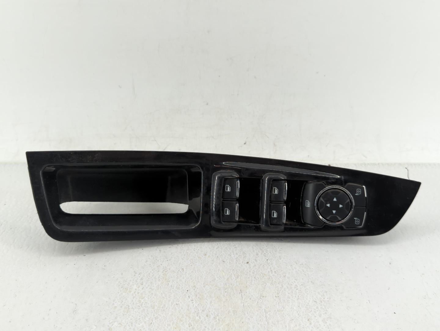 2016-2020 Ford Edge Master Power Window Switch Replacement Driver Side Left P/N:FT4B-14A564-BF3ZHE FT4B-14A564-BG3ZHE Fits O