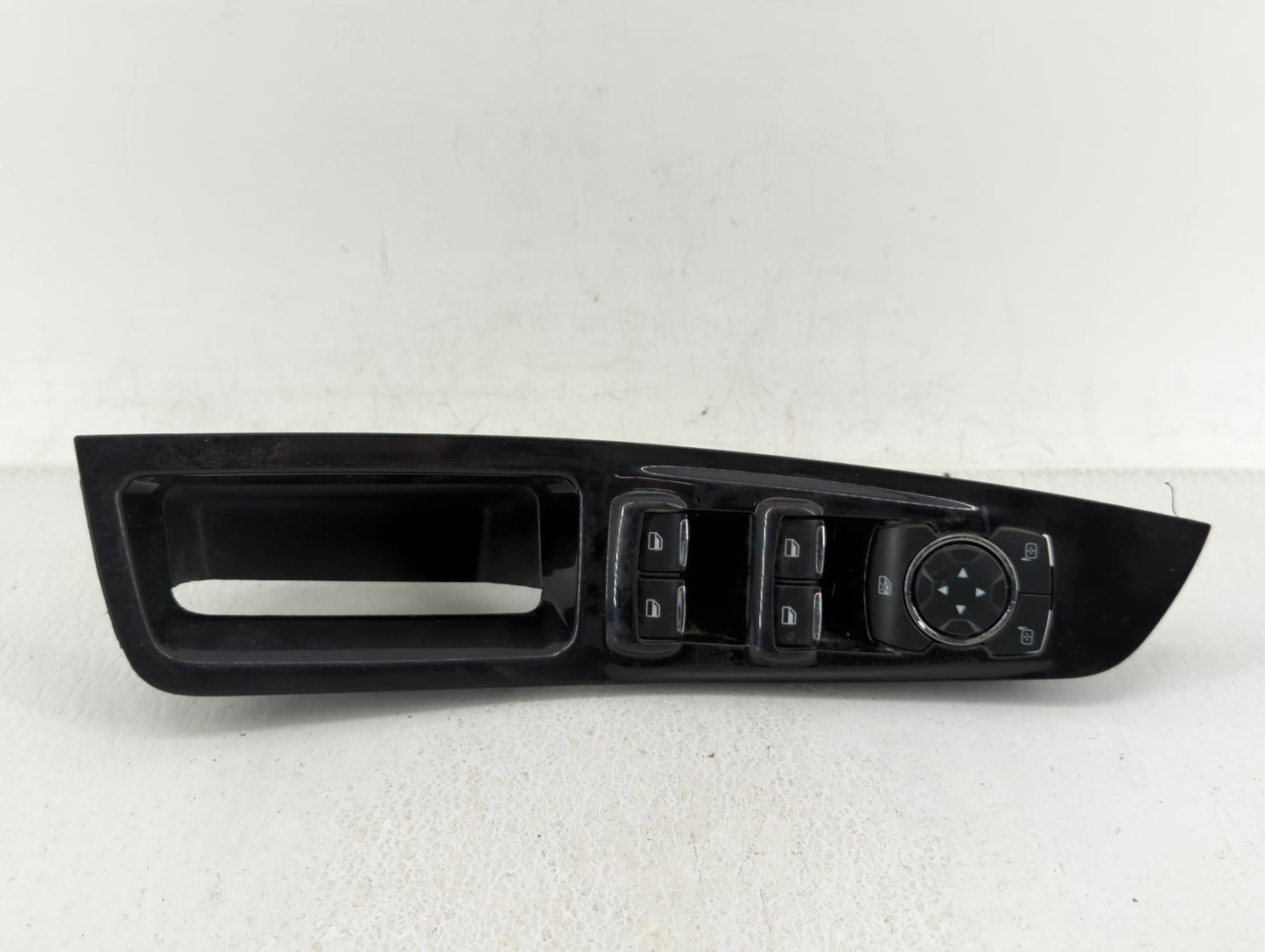 2016-2020 Ford Edge Master Power Window Switch Replacement Driver Side Left P/N:FT4B-14A564-BF3ZHE FT4B-14A564-BG3ZHE Fits O