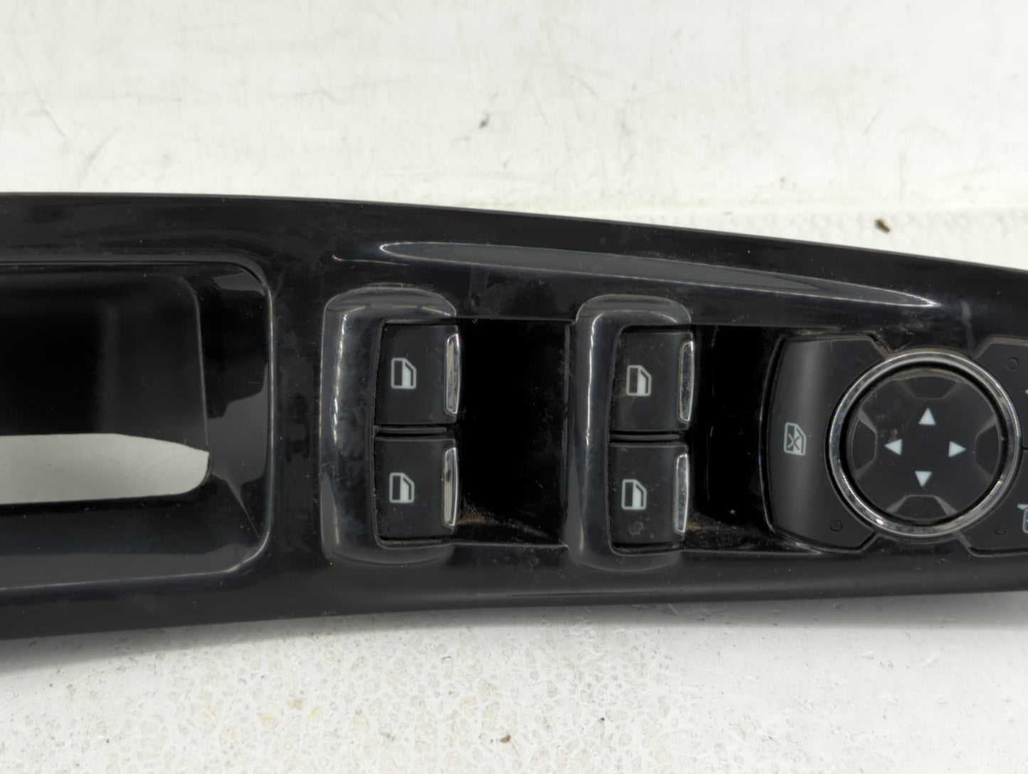2016-2020 Ford Edge Master Power Window Switch Replacement Driver Side Left P/N:FT4B-14A564-BF3ZHE FT4B-14A564-BG3ZHE Fits O