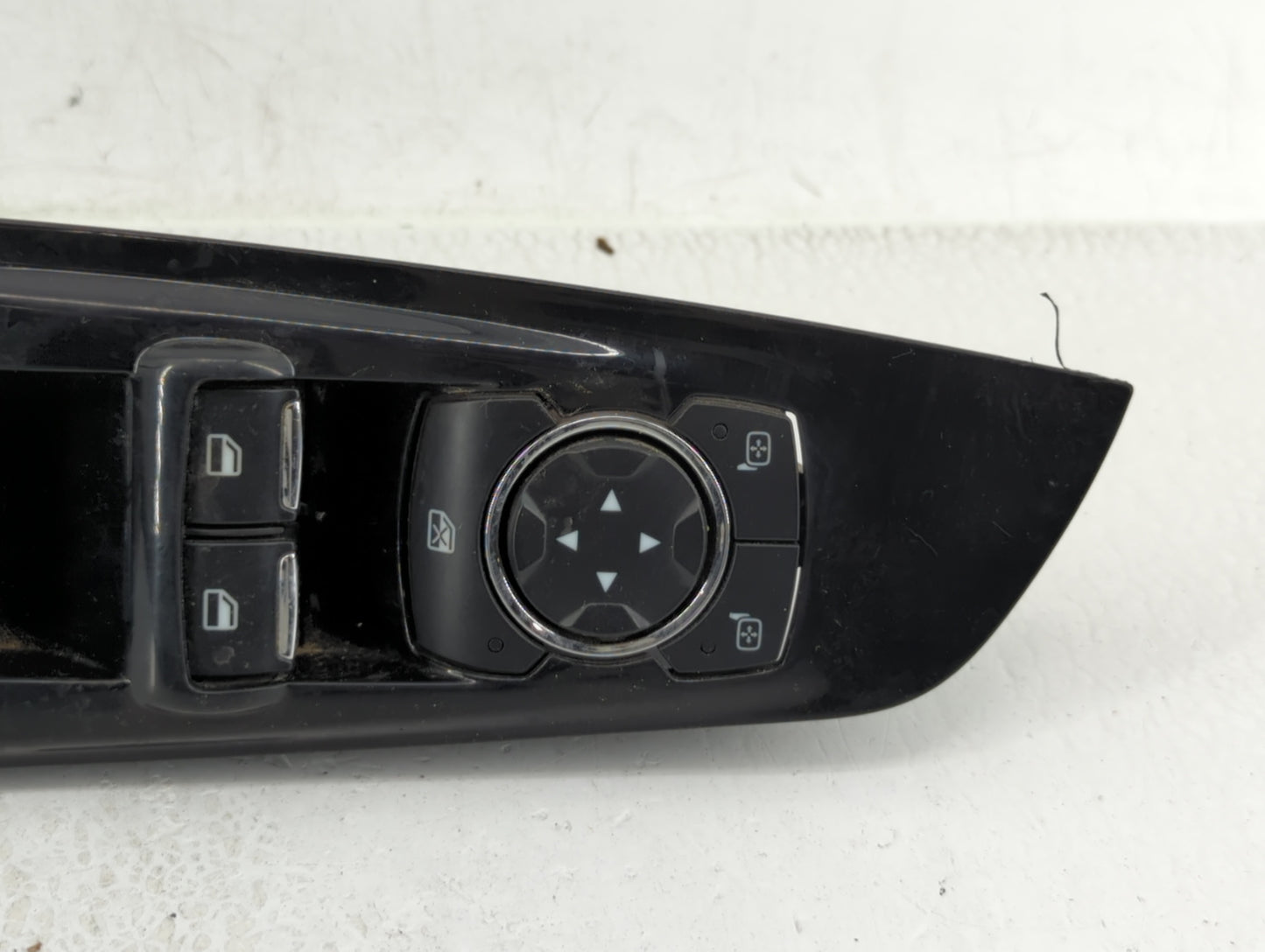 2016-2020 Ford Edge Master Power Window Switch Replacement Driver Side Left P/N:FT4B-14A564-BF3ZHE FT4B-14A564-BG3ZHE Fits O