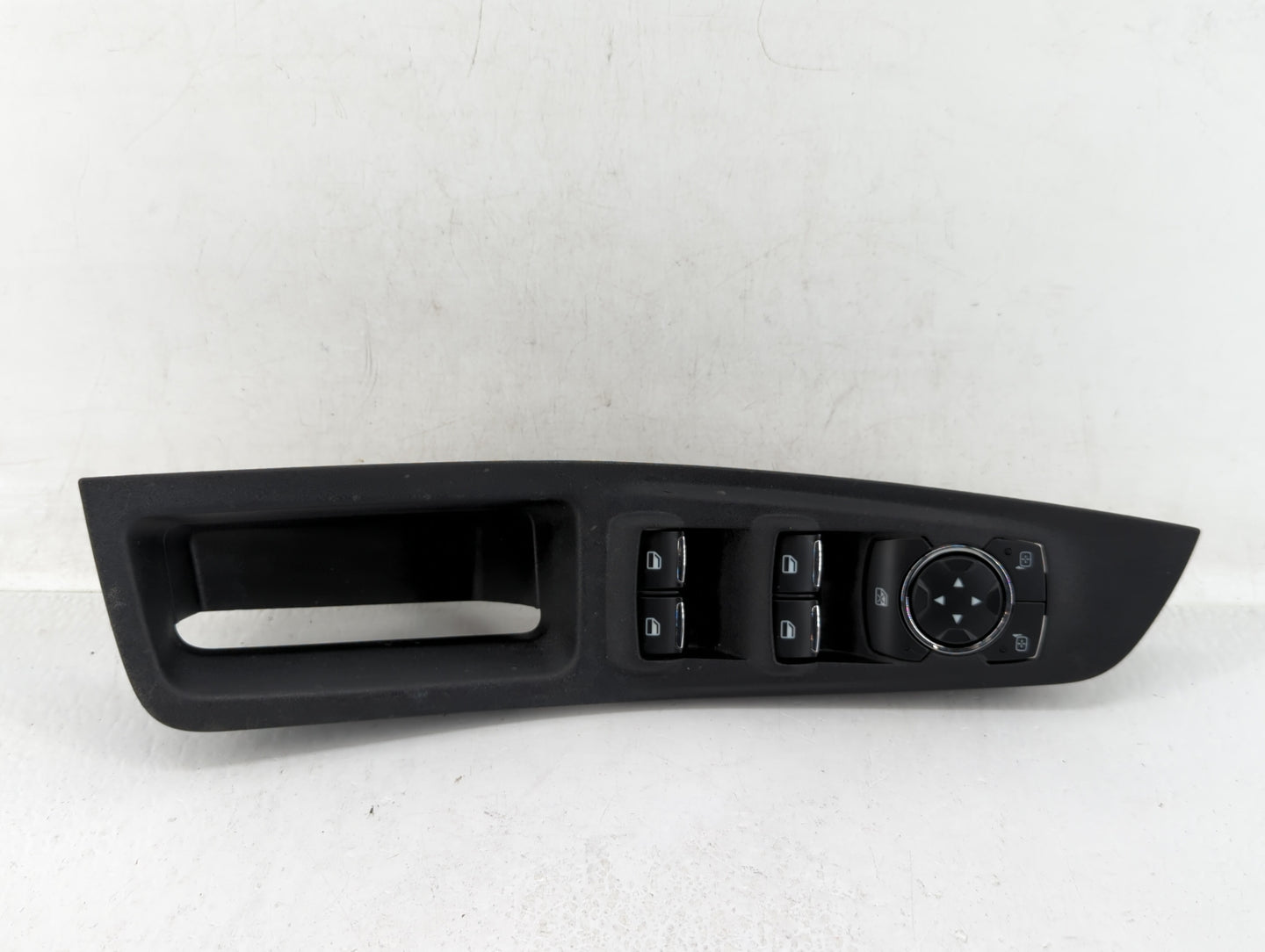 2016-2020 Ford Edge Master Power Window Switch Replacement Driver Side Left P/N:GT4T-14540-BAW FT4B-14A564-BF3ZHE Fits OEM U