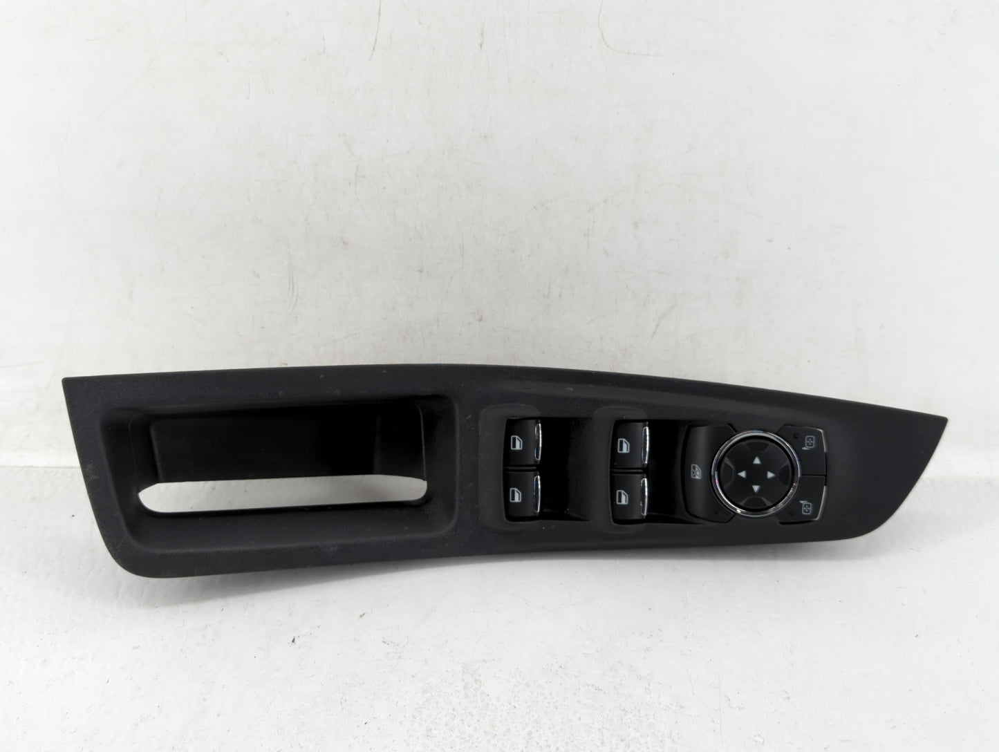 2016-2020 Ford Edge Master Power Window Switch Replacement Driver Side Left P/N:GT4T-14540-BAW FT4B-14A564-BF3ZHE Fits OEM U