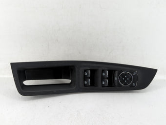compare product 2016-2020 Ford Edge Master Power Window Switch Replacement Driver Side Left P/N:GT4T-14540-BAW FT4B-14A564-BF3ZHE Fits OEM Used Auto Parts