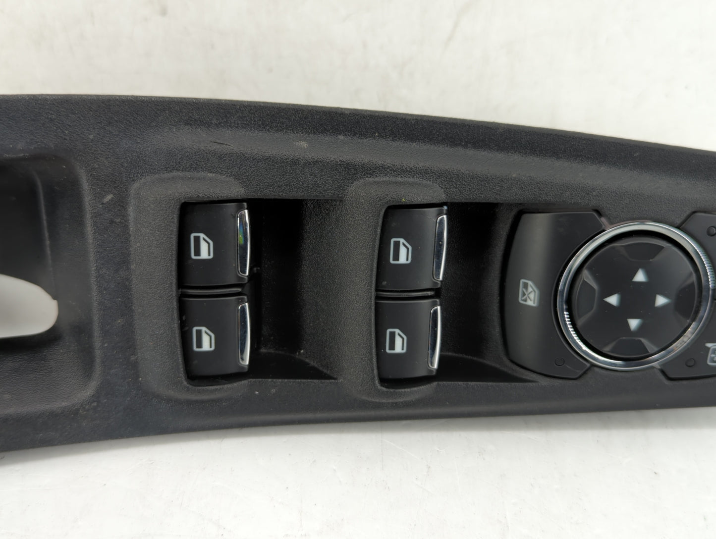 2016-2020 Ford Edge Master Power Window Switch Replacement Driver Side Left P/N:GT4T-14540-BAW FT4B-14A564-BF3ZHE Fits OEM U