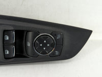 2016-2020 Ford Edge Master Power Window Switch Replacement Driver Side Left P/N:GT4T-14540-BAW FT4B-14A564-BF3ZHE Fits OEM U