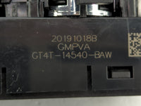 2016-2020 Ford Edge Master Power Window Switch Replacement Driver Side Left P/N:GT4T-14540-BAW FT4B-14A564-BF3ZHE Fits OEM U