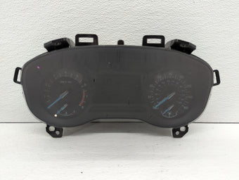 compare product 2016-2018 Ford Edge Instrument Cluster Speedometer Gauges P/N:GT4T-10849-AB Fits Fits 2016 2017 2018 OEM Used Auto Parts